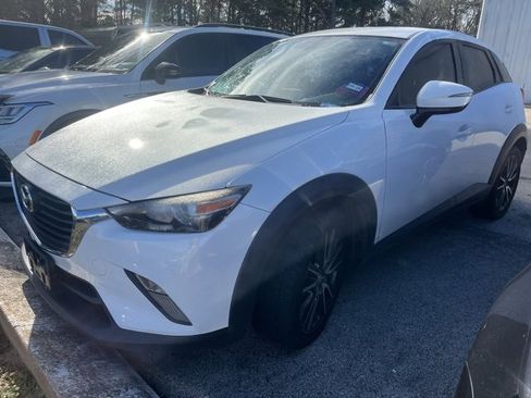 Used 2017 MAZDA CX-3 Touring w/ Premium Package image 1