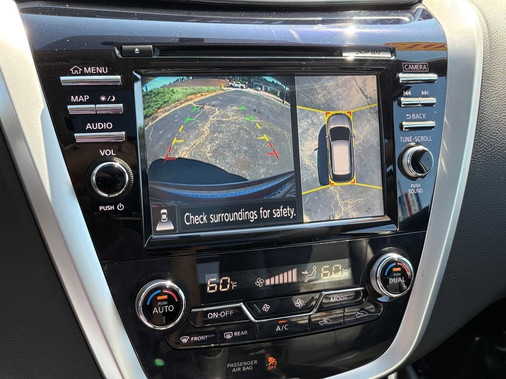 Used 2015 Nissan Murano Platinum w/ Platinum Technology Package AWD/4WD image 12