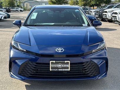 New 2025 Toyota Camry Hybrid