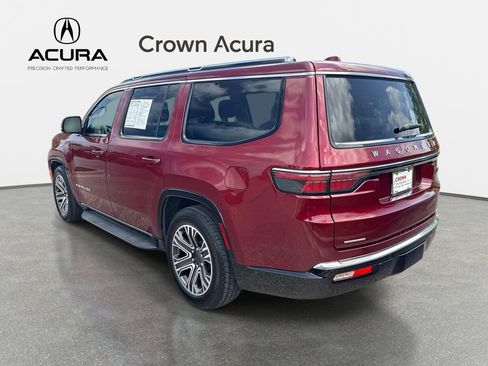 Used 2023 Jeep Wagoneer Series II w/ Convenience Group I AWD/4WD image 3