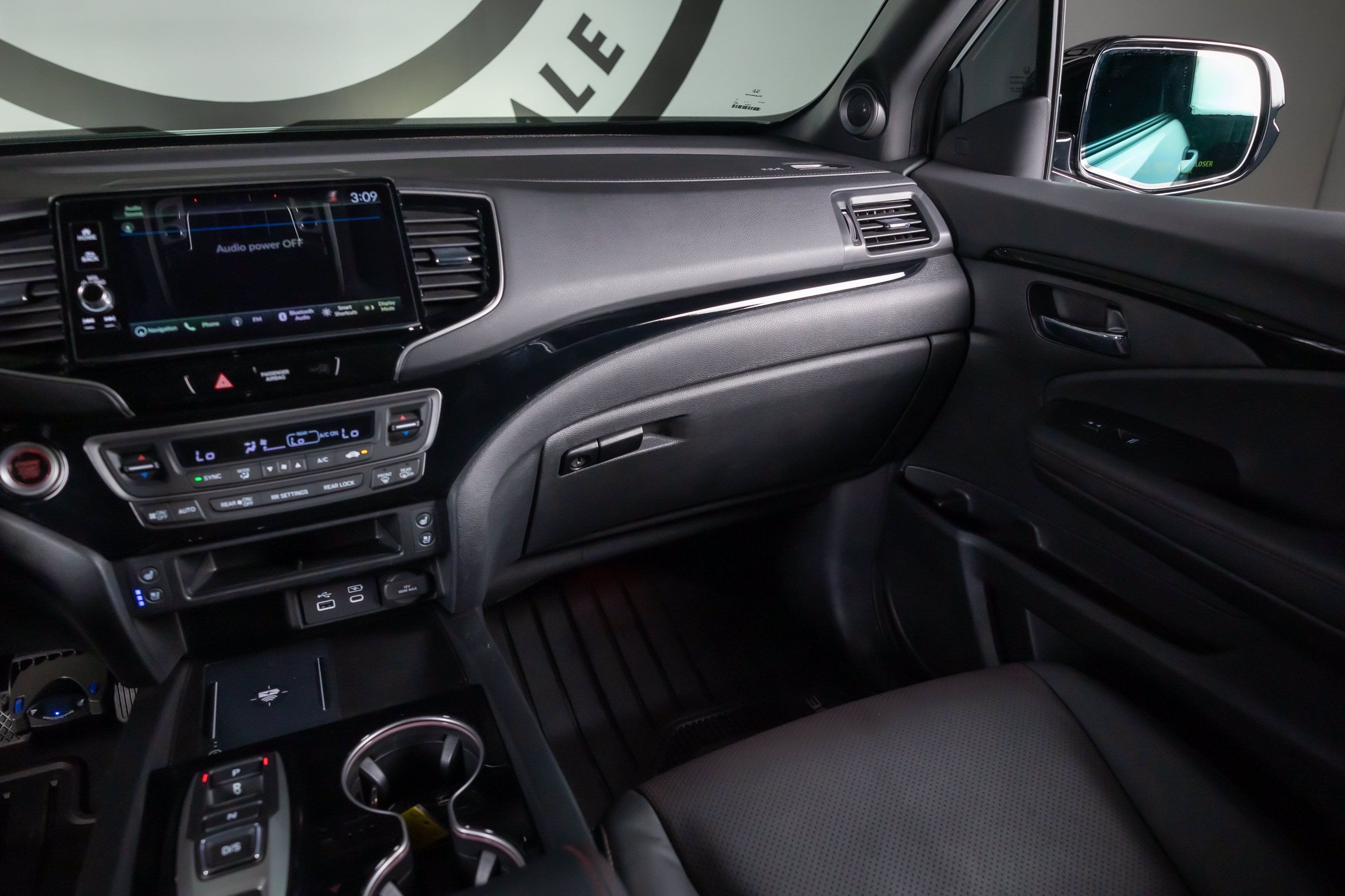 Used 2026 Honda Ridgeline Black Edition image 8