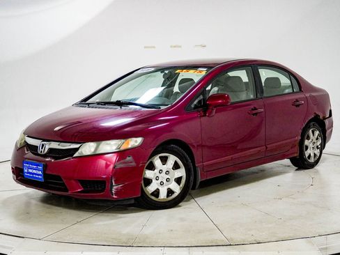 Used 2010 Honda Civic LX image 1