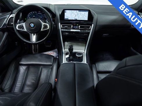 Used 2021 BMW M850i Gran Coupe xDrive image 21