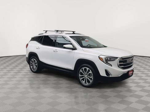 Used 2020 GMC Terrain SLT w/ Preferred Package AWD/4WD image 38
