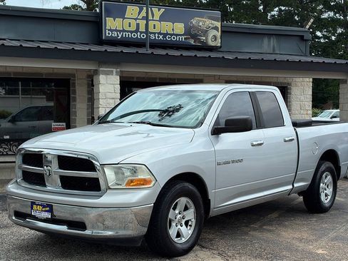 Used 2012 RAM 1500 Classic SLT RWD image 1