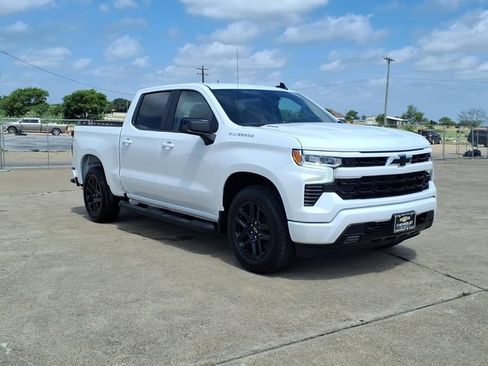 New 2026 Chevrolet Silverado 1500 RST w/ RST Select Package RWD image 3