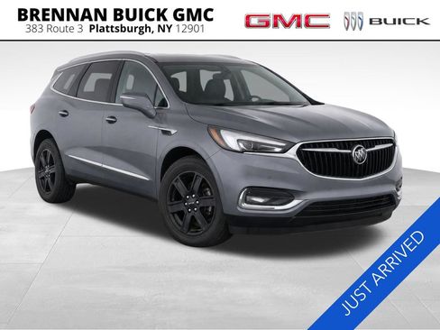 Certified 2021 Buick Enclave Essence w/ Sound and Sites Package AWD/4WD image 7