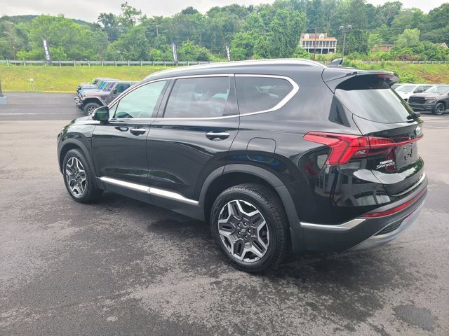 Used 2023 Hyundai Santa Fe Limited w/ Cargo Package AWD/4WD image 3