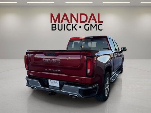 Used 2021 GMC Sierra 1500 SLT w/ SLT Premium Plus Package image 6