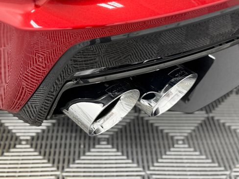 Used 2022 Chevrolet Corvette Stingray Preferred Cpe w/ Z51 Performance Package RWD image 12