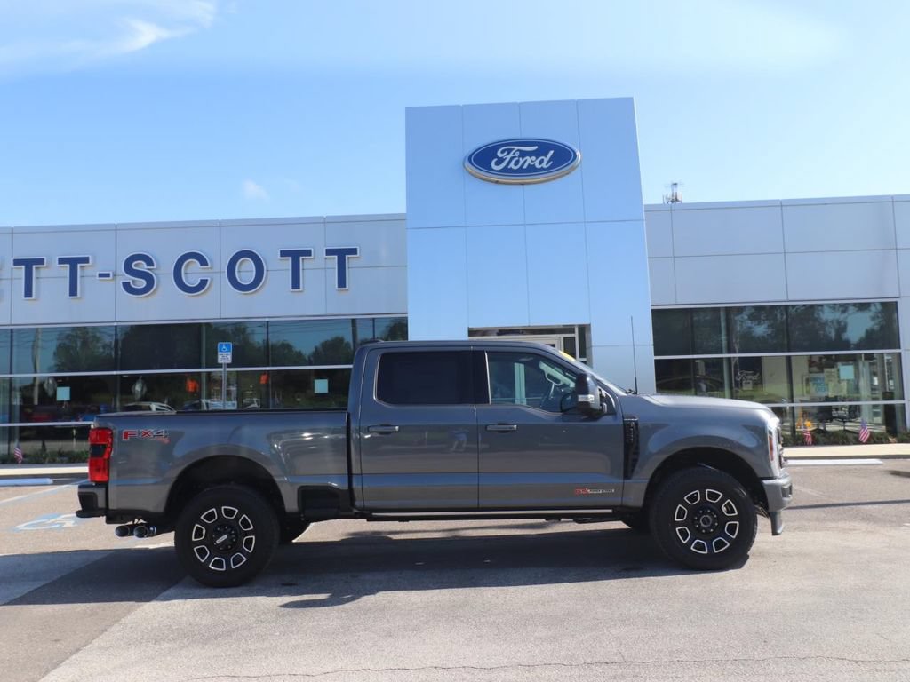 New 2026 Ford F250 Platinum AWD/4WD image 17