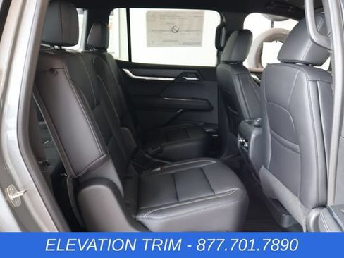 New 2026 GMC Acadia Elevation w/ Black Edition FWD image 23
