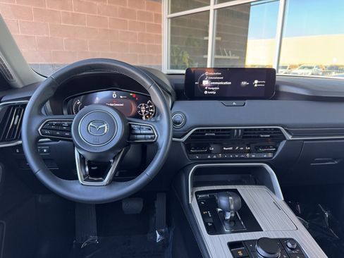 Used 2024 MAZDA CX-90 Plug-In Hybrid w/ Preferred image 16