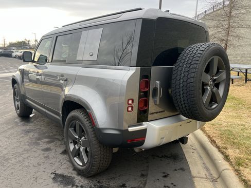 Certified 2024 Land Rover Defender 110 S image 5