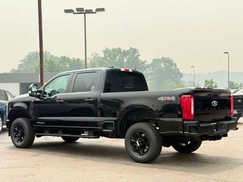 New 2026 Ford F350 XL w/ STX Appearance Package AWD/4WD image 40