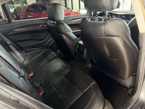 Used 2017 Cadillac CTS Luxury AWD/4WD image 11