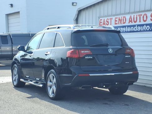 Used 2012 Acura MDX AWD/4WD image 3