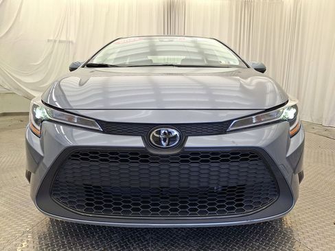 Used 2022 Toyota Corolla LE FWD image 28