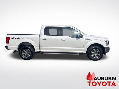 Used 2018 Ford F150 Lariat w/ Equipment Group 502A Luxury AWD/4WD image 4