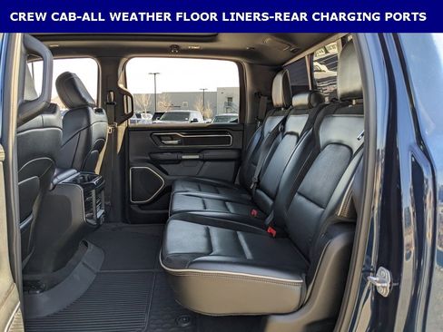 Used 2019 RAM 1500 Laramie w/ Sport Appearance Package image 18