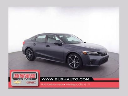 Used 2024 Honda Civic Touring