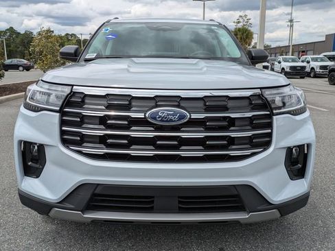 Certified 2026 Ford Explorer Active w/ Active Comfort Package RWD image 9