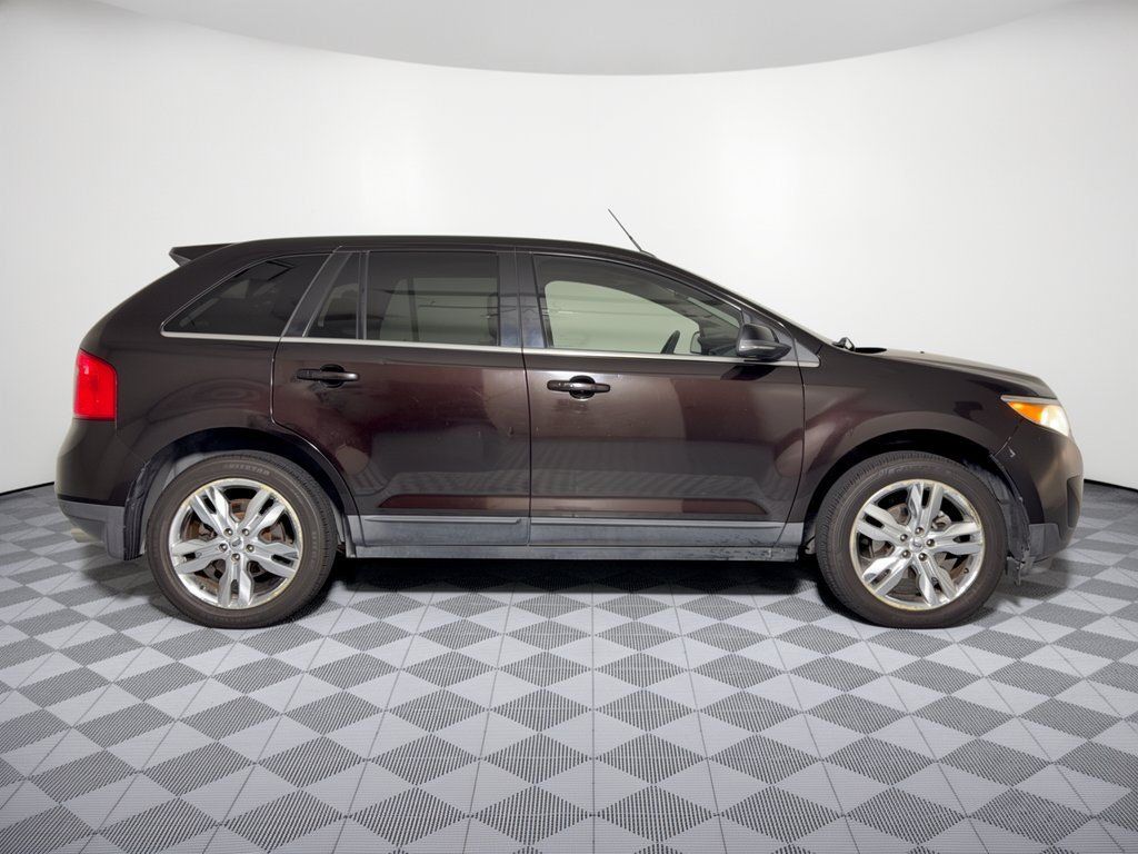 Used 2013 Ford Edge Limited FWD image 8