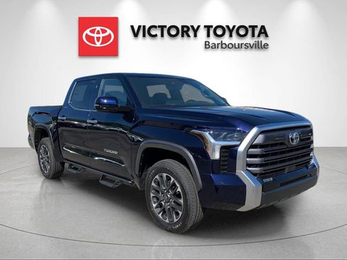New 2026 Toyota Tundra Limited AWD/4WD image 5