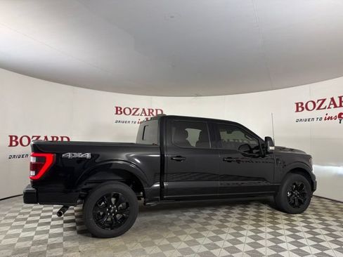 Used 2022 Ford F150 Lariat w/ Equipment Group 502A High AWD/4WD image 9