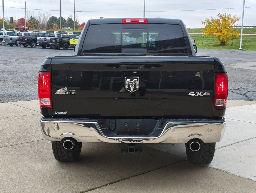 Used 2017 RAM 1500 Big Horn AWD/4WD image 6