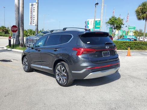 Used 2022 Hyundai Santa Fe Calligraphy image 7