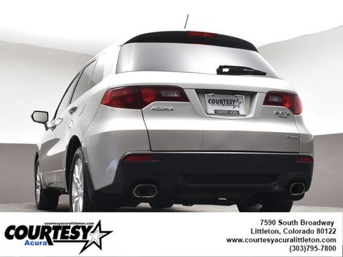 Used 2010 Acura RDX SH-AWD image 40