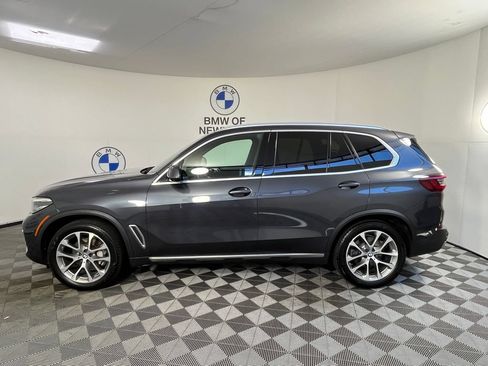 Used 2020 BMW X5 xDrive40i w/ Convenience Package AWD/4WD image 13