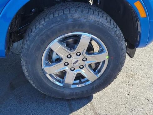 New 2025 Ford Ranger XLT w/ FX4 Off-Road Package image 10