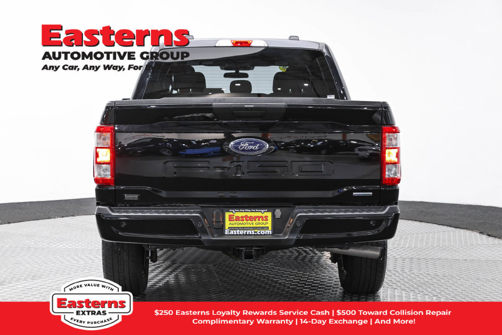 Used 2023 Ford F150 XL w/ STX Appearance Package AWD/4WD image 7