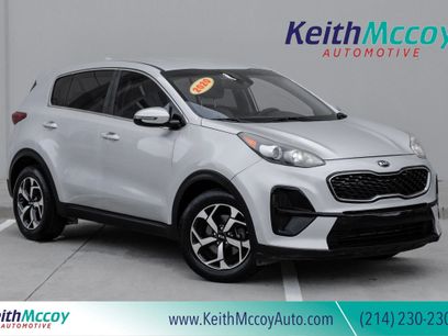 Used 2020 Kia Sportage LX w/ LX Popular Package