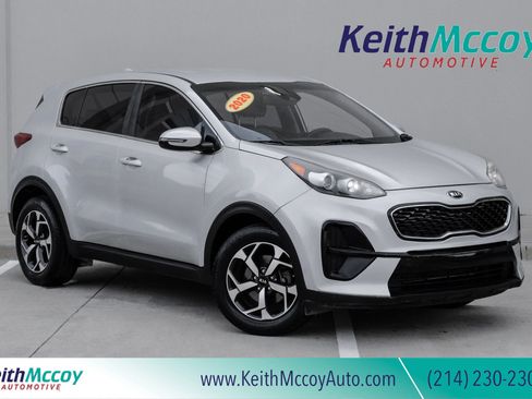 Used 2020 Kia Sportage LX w/ LX Popular Package FWD image 1