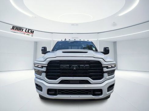 New 2026 RAM 3500 Laramie AWD/4WD image 8