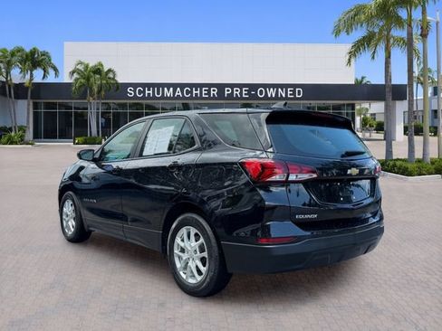 Certified 2024 Chevrolet Equinox LS FWD image 5