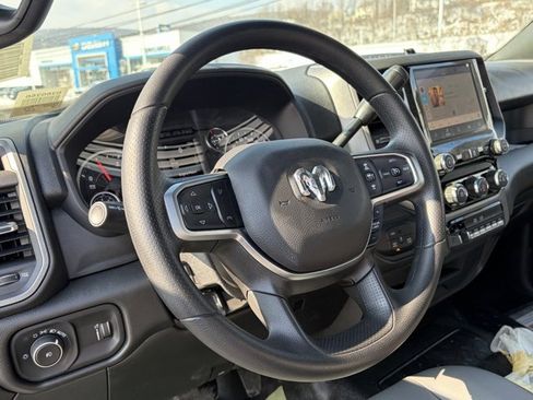 New 2026 RAM 5500 Tradesman w/ Chrome Appearance Group image 52