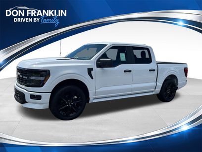 New 2026 Ford F150 STX w/ F-150 LOBO Package