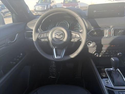 New 2025 MAZDA CX-5 2.5 Turbo w/ Premium Package image 13