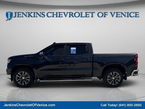 Used 2023 Chevrolet Silverado 1500 LT w/ All Star Edition Plus RWD image 9