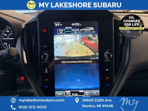 New 2026 Subaru Crosstrek 2.0i Premium image 16