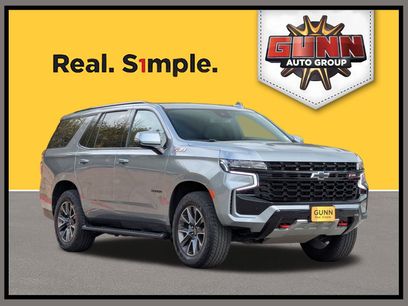 Used 2023 Chevrolet Tahoe Z71 w/ Luxury Package