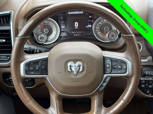 Used 2021 RAM 1500 Limited image 36