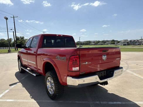 Used 2017 RAM 2500 Lone Star AWD/4WD image 3