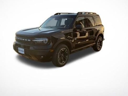 New 2025 Ford Bronco Sport Outer Banks w/ Outer Banks Tech Package+ AWD/4WD image 1
