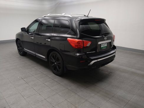 Used 2017 Nissan Pathfinder Platinum w/ Midnight Edition Package AWD/4WD image 5