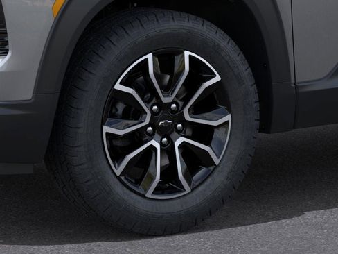 New 2026 Chevrolet TrailBlazer ACTIV AWD/4WD image 56